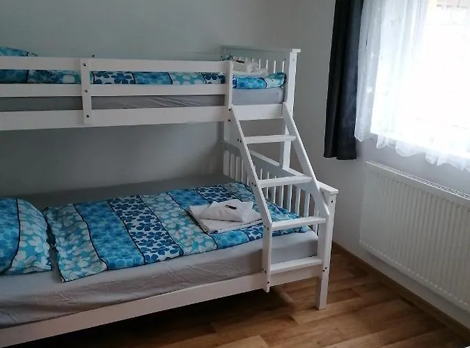 Relax Hamry Apartmán Nové Hamry